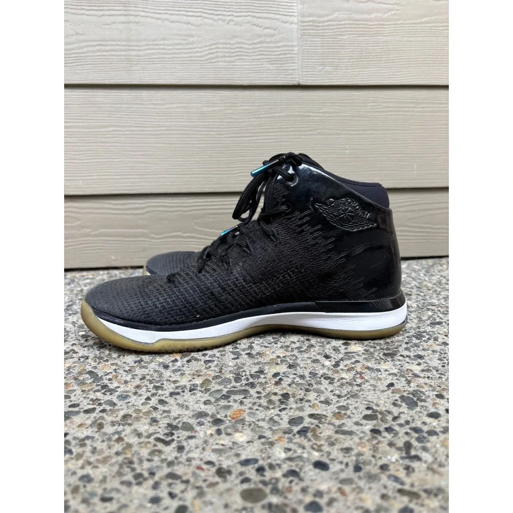 Jordan Air Jordan XXXI Space Jam Black Concord White 845037-002 Men's Basketball